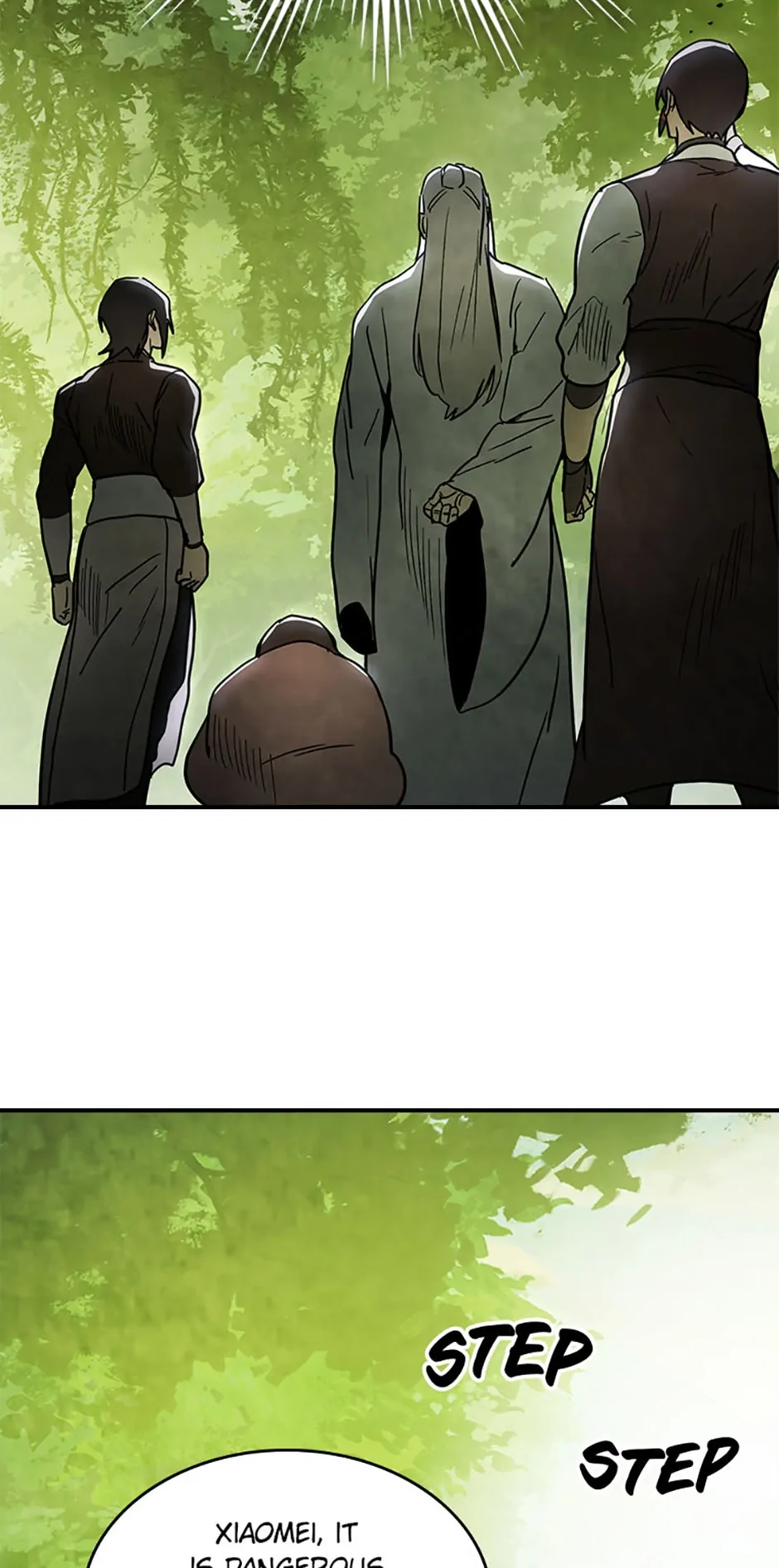 Yi Shen Dang Guan Chapter 62 20